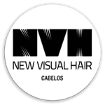 Logo New Visual Hair